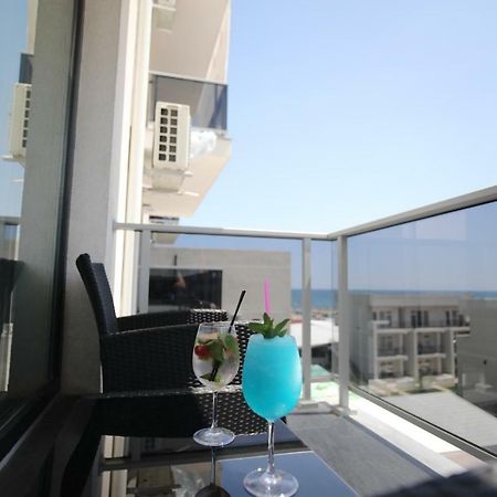 Sammos Black Sea Apartments Navodari Dış mekan fotoğraf