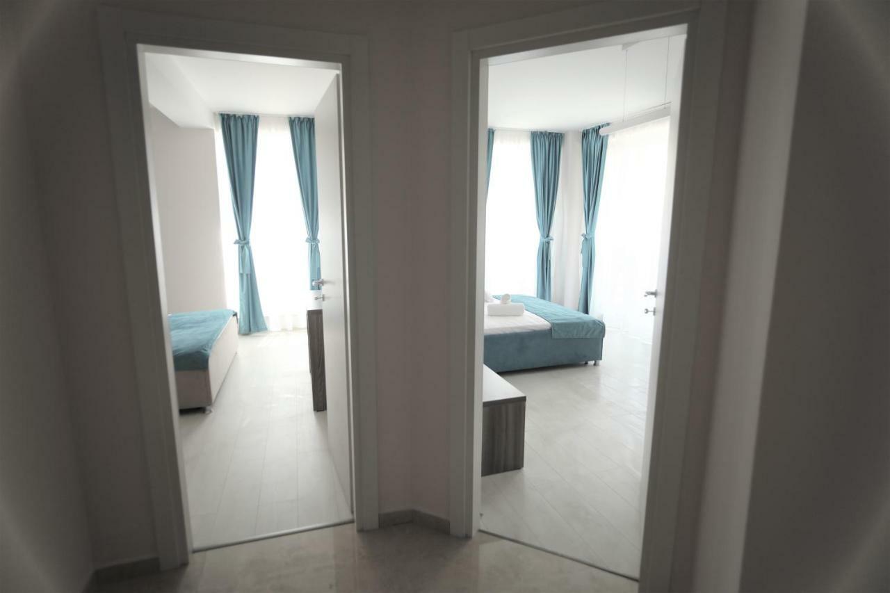 Sammos Black Sea Apartments Navodari Dış mekan fotoğraf