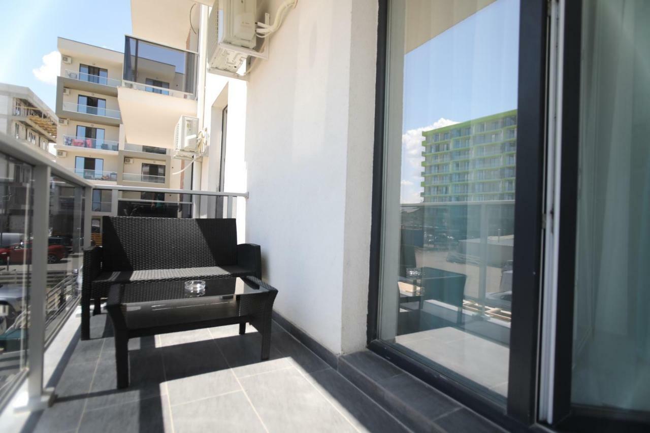 Sammos Black Sea Apartments Navodari Dış mekan fotoğraf