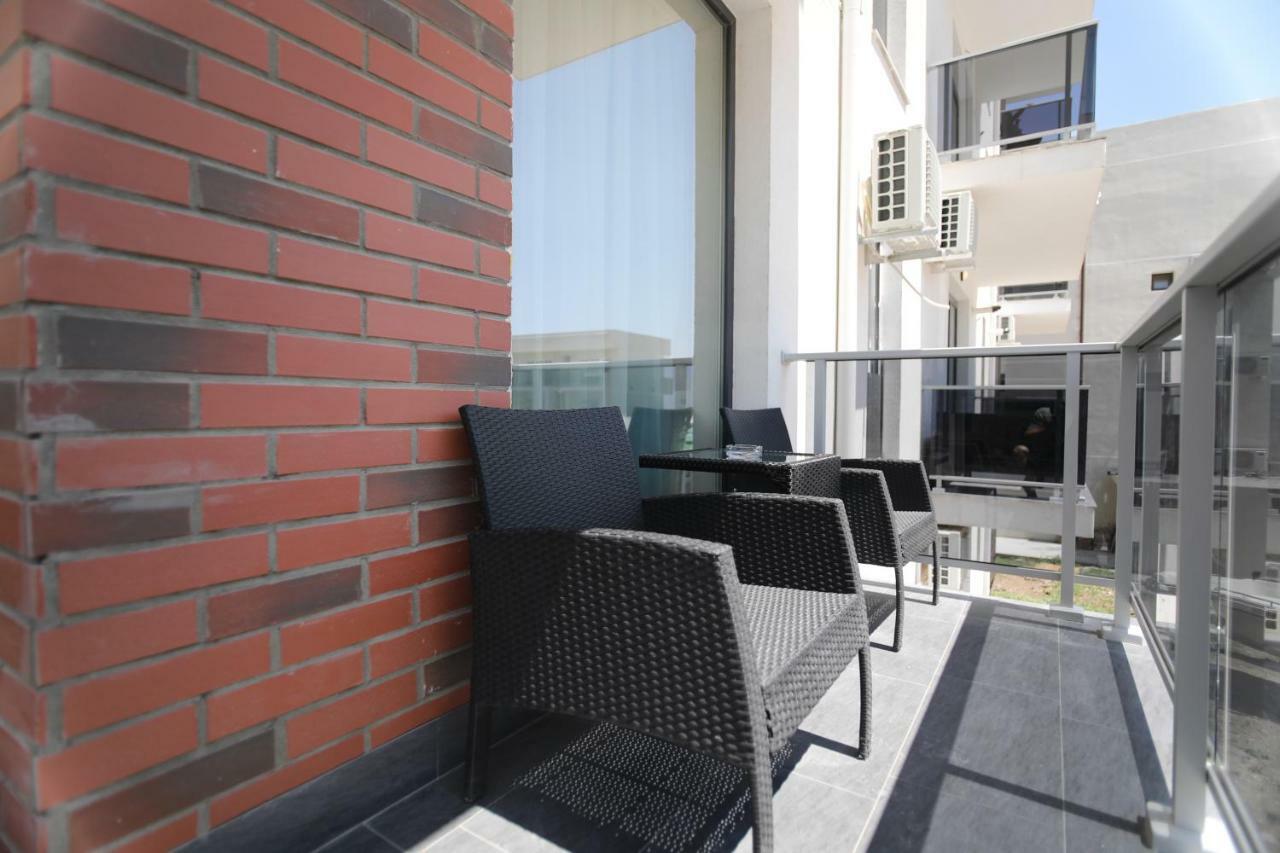 Sammos Black Sea Apartments Navodari Dış mekan fotoğraf