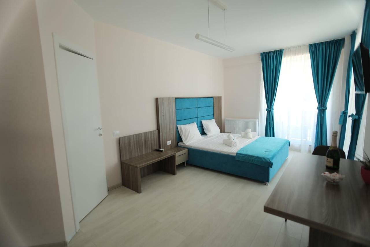 Sammos Black Sea Apartments Navodari Dış mekan fotoğraf