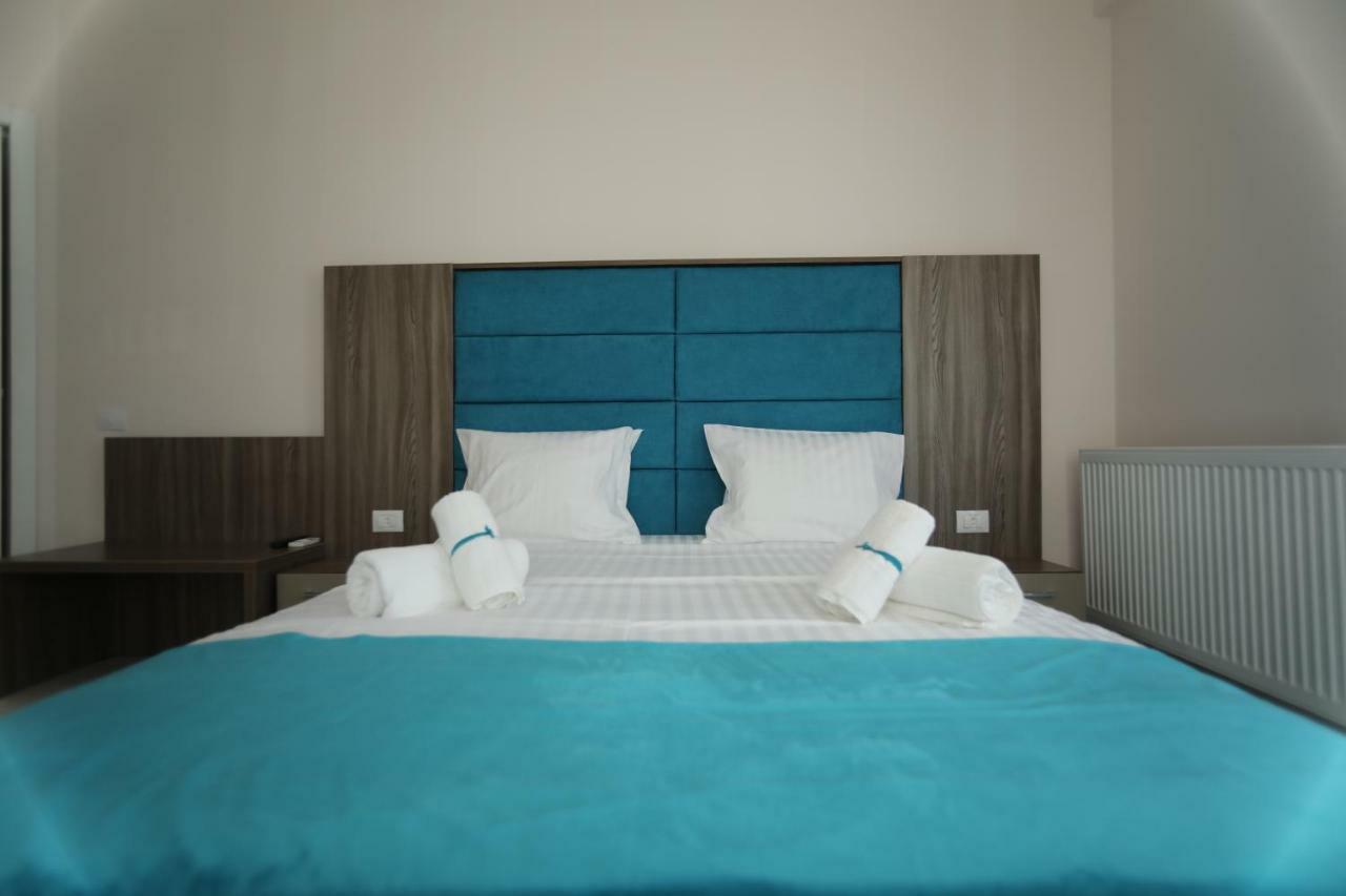 Sammos Black Sea Apartments Navodari Dış mekan fotoğraf