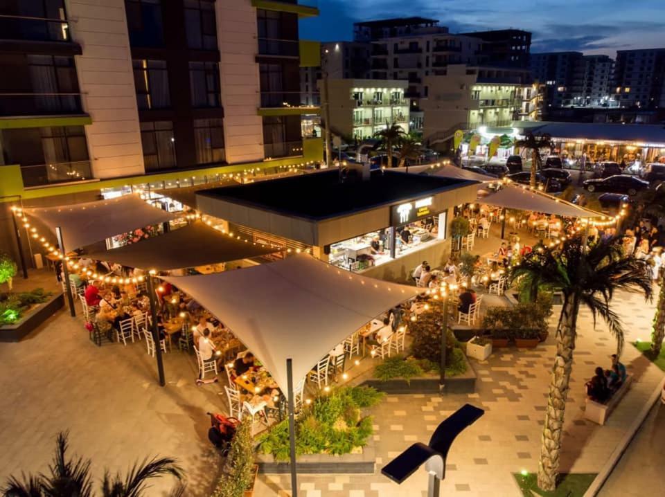 Sammos Black Sea Apartments Navodari Dış mekan fotoğraf