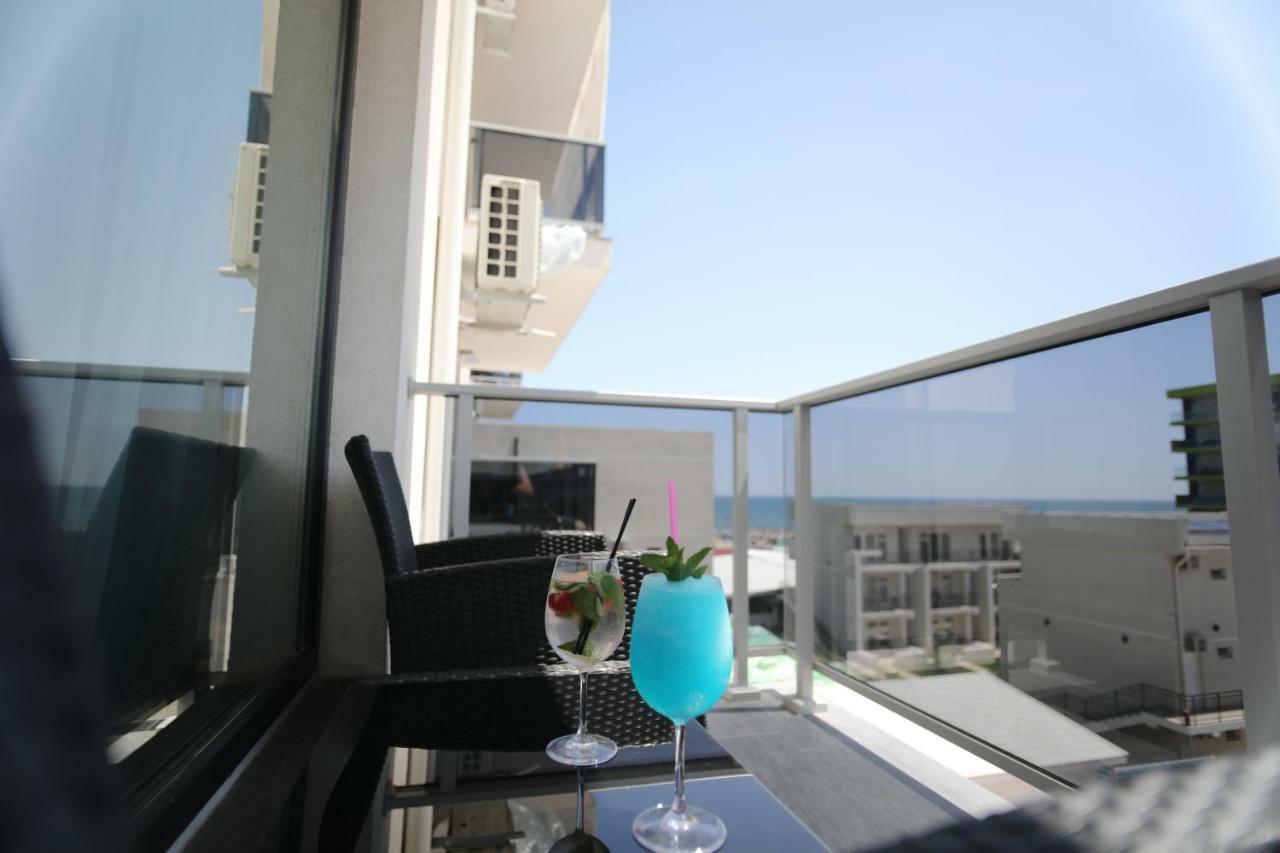Sammos Black Sea Apartments Navodari Dış mekan fotoğraf