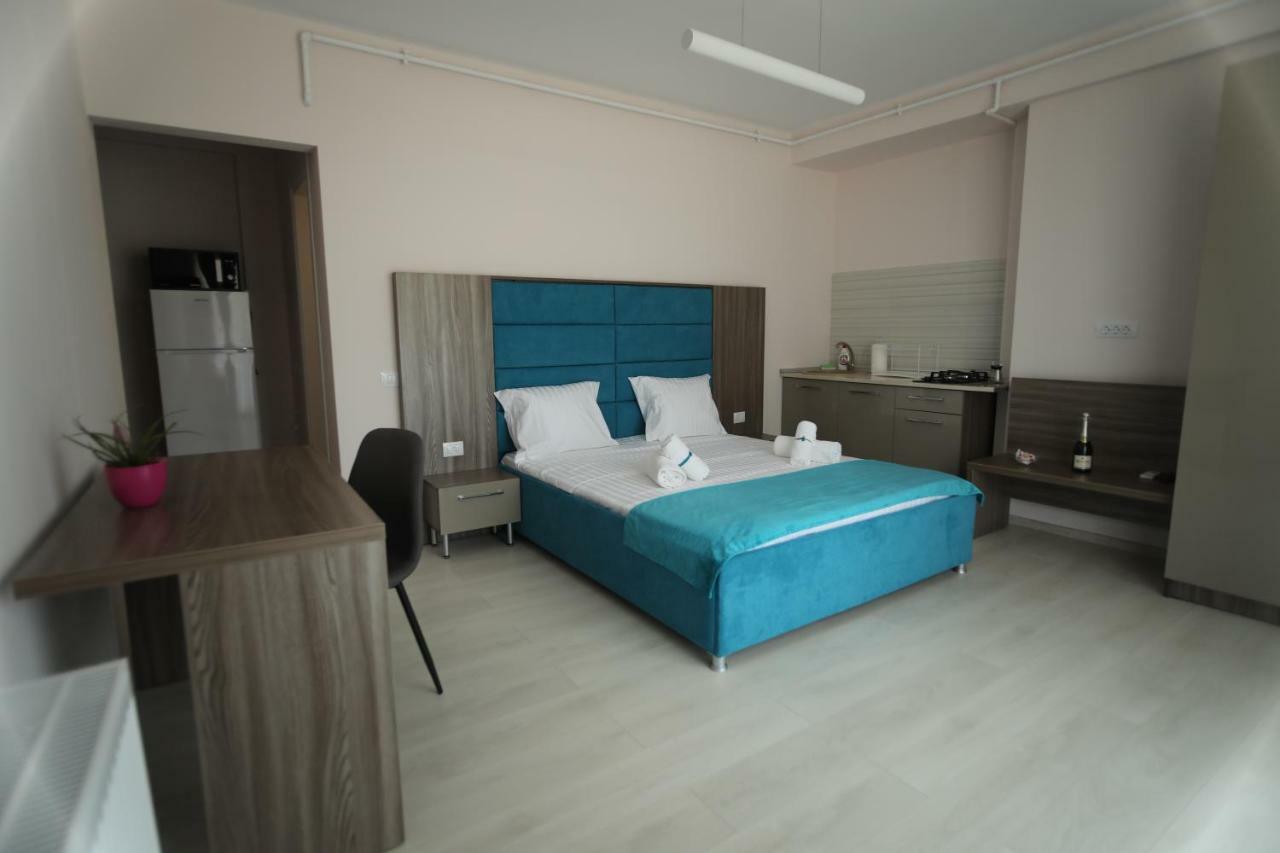 Sammos Black Sea Apartments Navodari Dış mekan fotoğraf