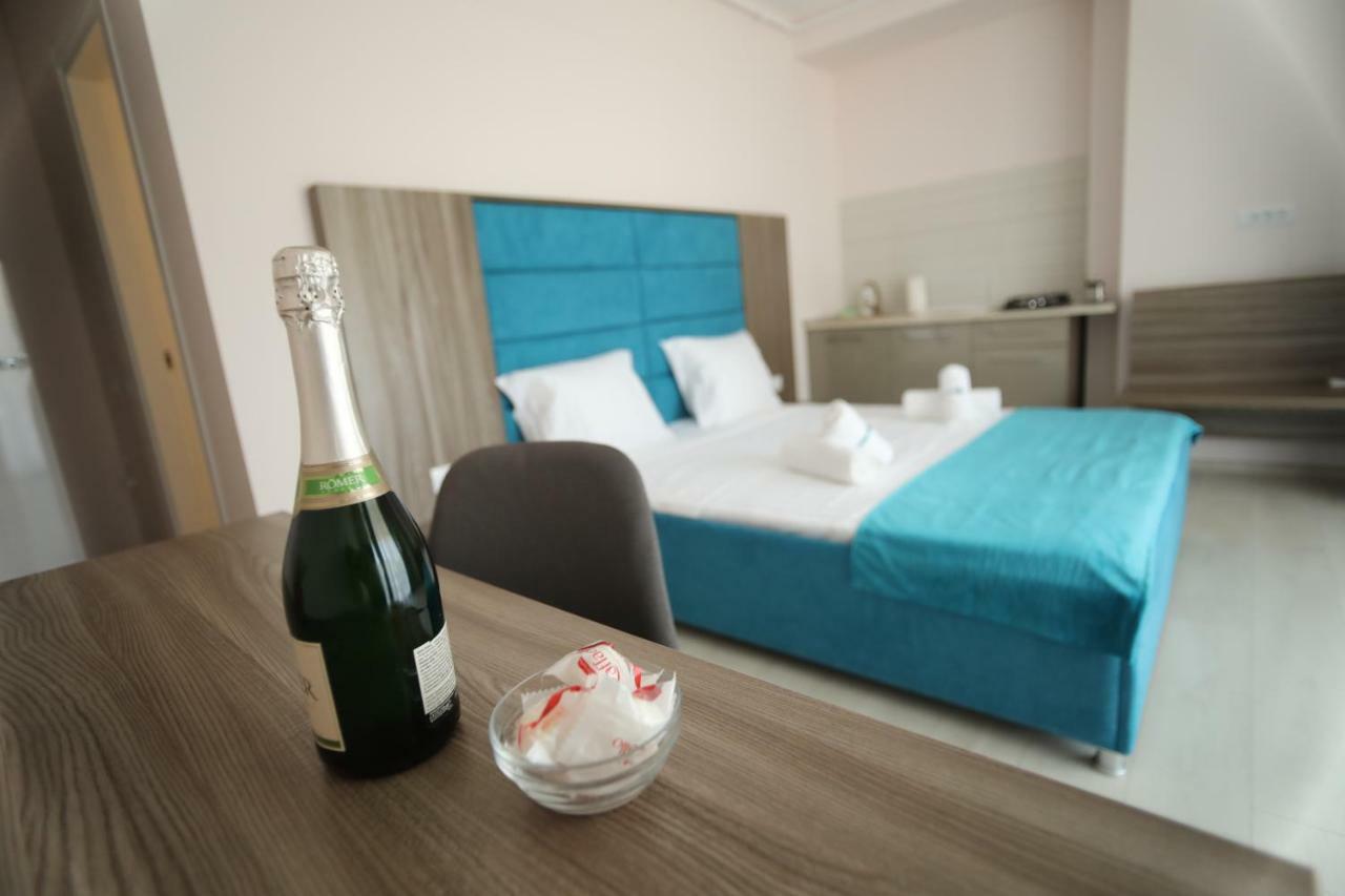 Sammos Black Sea Apartments Navodari Dış mekan fotoğraf