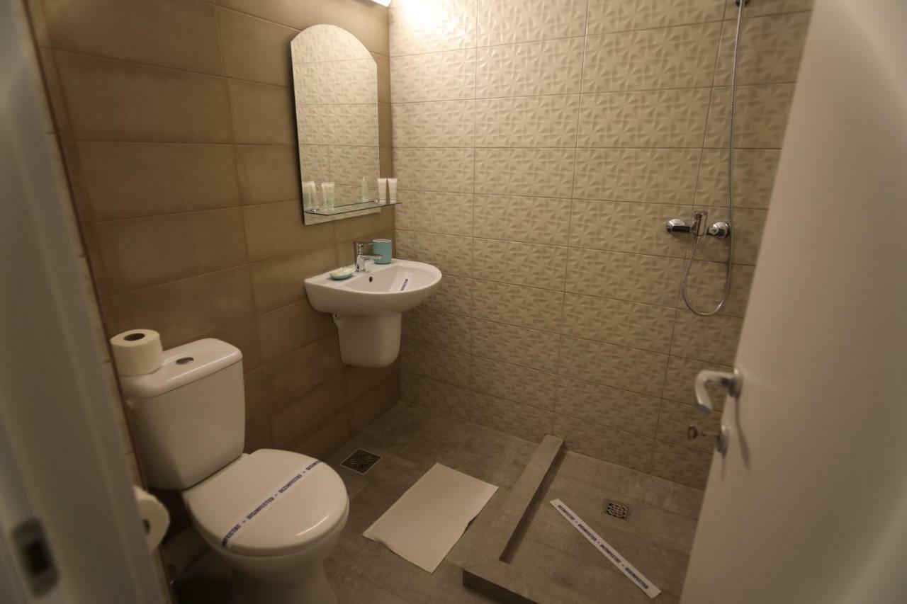 Sammos Black Sea Apartments Navodari Dış mekan fotoğraf
