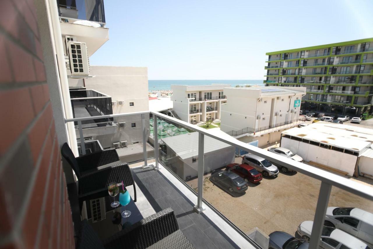 Sammos Black Sea Apartments Navodari Dış mekan fotoğraf