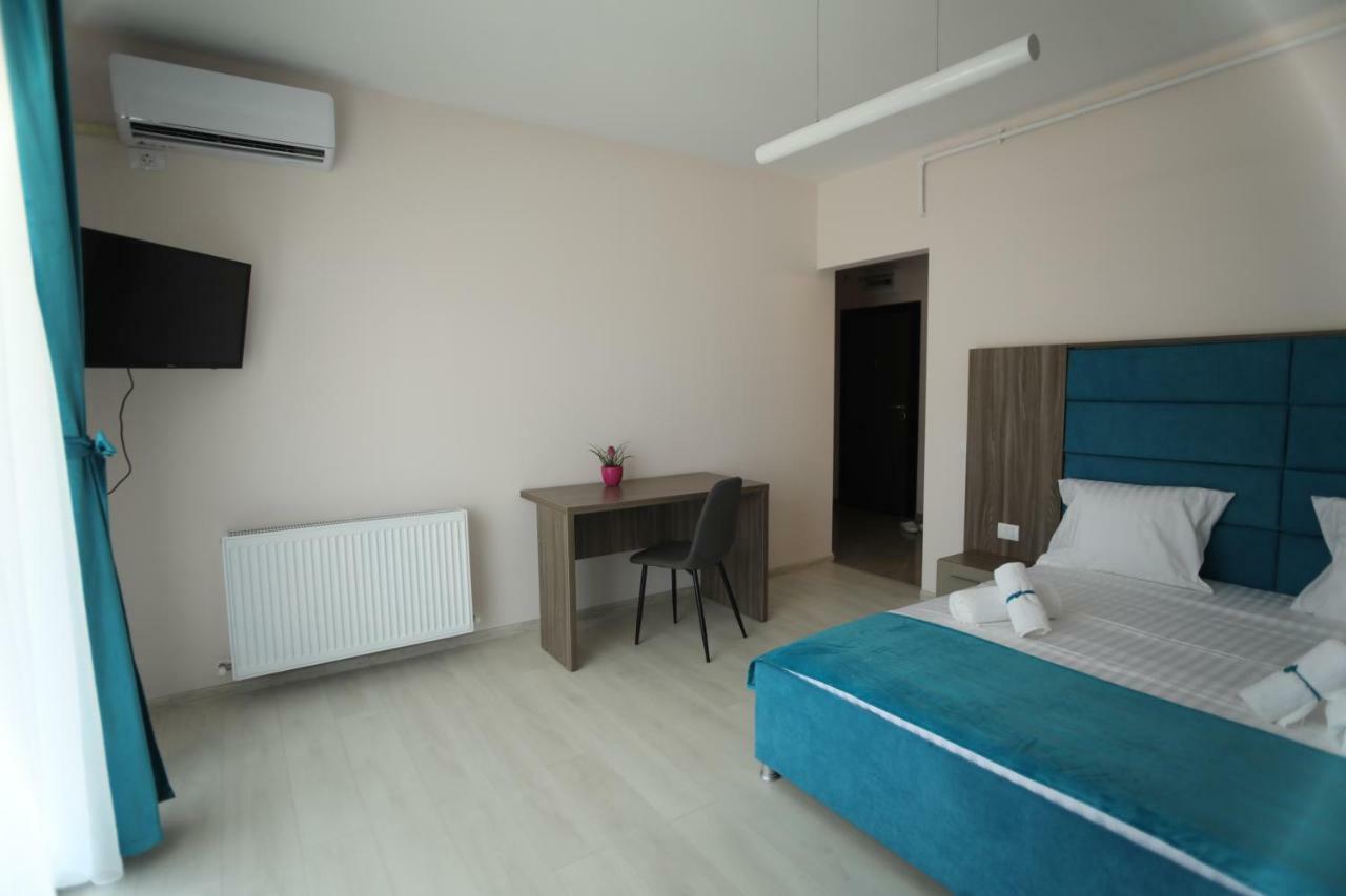 Sammos Black Sea Apartments Navodari Dış mekan fotoğraf