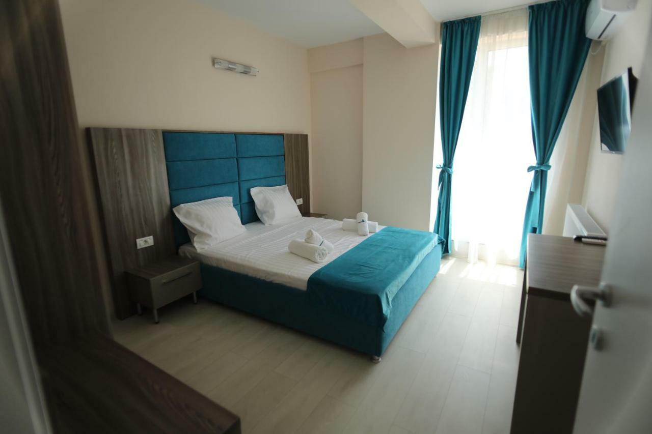 Sammos Black Sea Apartments Navodari Dış mekan fotoğraf